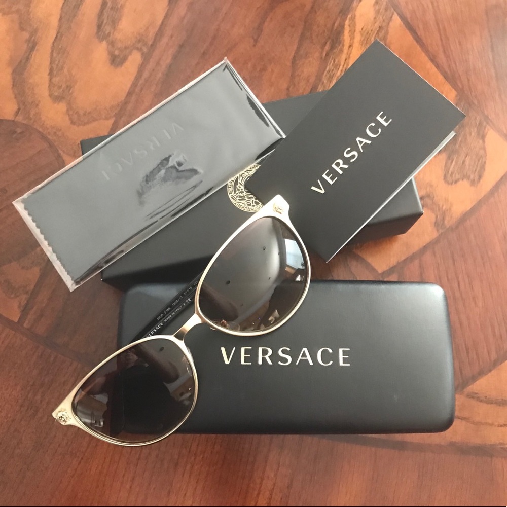 Versace sunglasses
